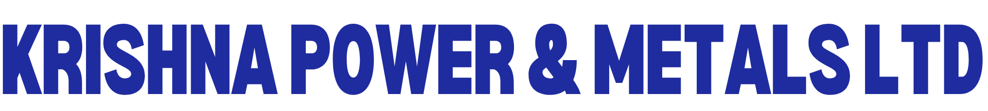 Krishna Power & Metals LTD